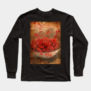 Italian tomatoes Long Sleeve T-Shirt